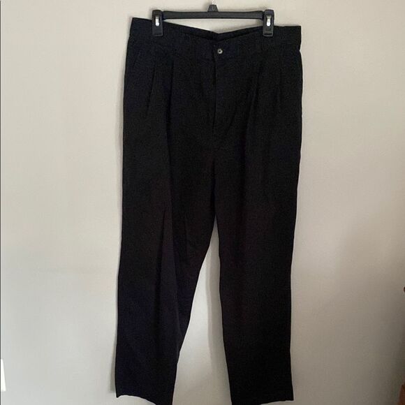 Pure Stuff Men's Black Pants. Size 36/32 - Picture 1 of 4